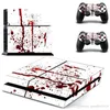 Vinyl For PS4 Slim Sticker For Sony Playstation 4 Slim Console2 controller Skin Sticker For PS4 S Skin1118586