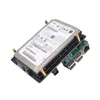 Freeshiping Raspberry Pi 2.5 "SATA HDD / SSD Placa de Expansão de Armazenamento, X820 V3.0 USB 3.0 Módulo de Disco Rígido Móvel para Raspberry Pi 3 Modelo B + / 3B