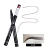 HANDAIYAN Eyebrows 4 Fork Micro-carving Liquid Eyebrow Pencil Black Brown Waterproof Tint Eye Brow Tattoo Pen Eyebrow Enhancer