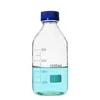 Lab Supplies Blue Cap Reagensflaska Glasskruv för redskap Medicinska förbrukningsvaror 50ml-1000ml