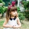 Prinzessin Haarschmuck Haarbänder für Mädchen Baby Glitzer Krone Stirnbänder Haarband Königin Haarbänder Party Kopfbedeckung