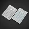 10 Stks Chirurgisch Staal Tattoo Piercing Tools 14G Steriele Body Piercing Naalden 16G voor Navel Oor Neus Tattoo Supply