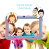 Yeni IRULU Çocuklar Tablet 7 inç HD Ekran Yükseltilmiş Y57 BabyPad PC Andriod 7.1 Wifi Kamera ile Bluetooth ve Oyun GMS