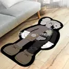 Home Furnishings Trendy kAWs Anatomy Carpet Originality Bathroom Door Mat Absorbent Floor Mat Rugs Living Room7389789