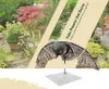 Fake Prowler Owl Decoy with Movable Wings Garden Field Lawn Protection It can be installed for protecting your garden aRepellent Bird Scarer