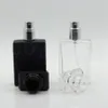 30ml Transparent Glass Bottle Empty Perfume Atomizer Spray Bottles Spray bottle Portable Travel Perfume Bottle RRA1317