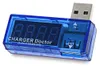 KW201 USB Power Aktuell spänningsdetektor Portable Tester Digital Display