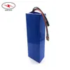 Japan cell 16S10P NCR18650 29PF li ion 60 volt e bike bateria lithium battery 60v 30ah for electric scooter 3000w with 5A charge