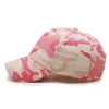 Mode - Casual Luxe Design Baseball Caps voor Vrouwen Sweetie Snapback Caps Bone Camouflage Casquette Golf Hoeden Roze Kleur Perfect Gift M81Y