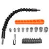 36V Cordless Power Drill Set Double Speed Electric Screwdriver Drill W/ 1 or 2 Li-Ion Battery