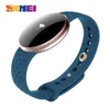 SKMEI Women Fashion Smart Watch per IOS Android con monitoraggio del sonno fitness Fotocamera remota impermeabile GPS Sveglia automatica B16