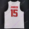 Rutgers Scarlet Knights Basketball Jersey NCAA College Ron Harper Jr. Geo Baker Akwasi Yeboah Myles Johnson