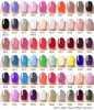 75ml soak off gel nail polish canni nail supply whole uv gel lacquer led color art glitter polish lamp4390322