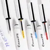 12 Colors mascara 4d silk fiber mascara Curling Thick waterproof 4d Lengthening mascara makeup 3.5g