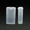 2 × 18650 البلاستيك بطارية تخزين مربع حالة الحاويات arylic المحمولة تحمل صندوق السلامة مكافحة المياه ل 18650 18490 18350 بطاريات