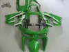 Aftermarket Fairing части для Kawasaki Ninja 98 99 ZX9R зеленый дорожный спортивный мотоцикл китайского обтекателей набор ZX9R 1998 1999 ZX9R