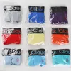 4PCS 1 Lot High Quality Men's Sexy Underwear Boxers Milk Fiber Boxers Mid-waist Size M-2XL Underpants Briefs