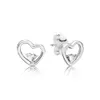 NEU Pandora-Ohrring aus 100 % 925er Sterlingsilber 290728CZ 297822 297813CZ 297828CZ 297787CZ 266252CZ 280725CZ 297908CZ 267927CZ