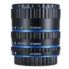 Lens Adapter Mount Metal Auto Focus AF Macro Extension Tube Ring for Canon EOS EF EF-S SLR Camera Lenses 60D 7D 5D 550D
