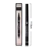 4 Heads Fork Liquid Painting eyebrow Tattoo Pencil Black Brown Color Waterproof Natural Eyebrow Pen Eyes makeup