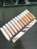 Skin Concealer Makeup 12 shades HD Concealed Primer Long-lasting Flawless Face Creamy Foundation Dark Spot Imperfection Concealing Based Facial Cosmetics