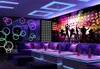 Partihandel JB KTV Dekoration HD Wall Paper Crazy Night Crowd Glad Praktisk Vacker Premium Bakgrund