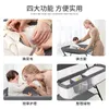Diaper table baby care table newborn massage touch bath baby changing multifunctional foldable