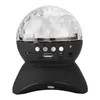 Bluetooth Projector Lamp led DJ Disco Light Sound Control Stage Lights RGB Magic Crystal Ball Lamp Christmas Party USB /TF/FM