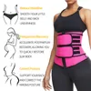 DHL Statek Plus Size Najlepszy talia Trener dla kobiet Sauna Pot Thermo Cincher pod Corset Yoga Sport Shaper Belt Slim Trening Waist Support