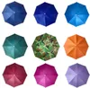 UMBRELLA Hat Outdoor Sport Camping Fishing Hiking Outdoor Parasol Size 3965CM Convenient Adult Kid Umbrella Hat Cap6263389