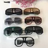 Hurtownia Marka Okulary Okulary przeciwsłoneczne Kobiety Dla Kobiet Okulary przeciwsłoneczne dla mężczyzn Designer Okulary 0152S Luksusowy Styl UV400 Obiektyw z BOS