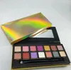 Makeup Palette Marka Wysokiej Jakości Cień oczu 14Colors Paleta Eyeshadow Instock