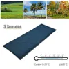 190 * 75 cm Waterdichte Envelop Slaapzak Ultra-Licht Volwassen Draagbare Outdoor Camping Wandelen Slaapzakken Lente Herfst