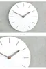 Настенные часы деревянные 12 -дюймовые часы молчаливый цифровой декор для дома современный дизайн для гостиной1