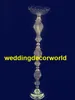 centrotavola candelabri all'ingrosso trasparente bastoncino di candela best0575