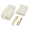 10 set / kit 3 pin / via DJ7031A-2.8 Connettori per cavi elettrici Spina Connettore per automobile maschio e femmina