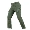 2019 Nuovi pantaloni tattici da uomo X9 Pantaloni casual da carico Combattimento SWAT Army lavoro attivo Pantaloni da uomo in cotone maschile