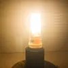 BRELONG 48 LED 28 LED 2835 SMD lámpara estroboscópica de silicona G9 / G4 / E14 / AC85-265V para candelabros de cristal de interior