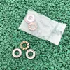 100pcs F5-10M Axial Ball Thrust Bearings 5*10*4 miniature Plane thrust ball bearing 5x10x4 mm