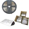 S-Shaped SMD 2835 6500K 3500K Color Changing Flexible LED Strips DC 12V 1M 60LEDs NOT-Waterproof LED Ribbon Crestech