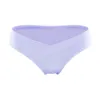 Pregnant Briefs Maternity Panties Women's Underwear Cotton Low Waist Bragas Plus Size Summer U-Shaped Briefs Pregnancy Women Clothes