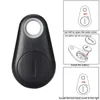 10st Mini Smart Bluetooth GPS Tracker Locator Larm Plånbok Sök nyckel Nyckelring Husdjur Hund Tracker Barn Carphon telefon Anti Lost Påminnelse