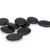 500PCS soins de santé naturels Basalt Black Stone Massage Hot Rocks SPA Pain Relief Energy Set Rocks Pierres Massage