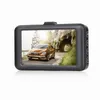 Novatek Car DVR-inspelare Digital bilkamera fordon Video videokamera 1080p Full HD 3 "Display 140 ° G-Sensor Parkering Monitor Loop inspelning