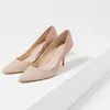 HKXN 2019 Mode PU Cuir Femmes Pompes Sexy Impression Talons Hauts Chaussures Point Toe mules haute Fête De Mariage Pompe Drop Shipping Y200702