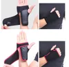 Wrist Support Sports Safety Exercise Fitness Gym Cuff Wrist Wrap Weight Lifting Wristband Protective Brace Adjustable