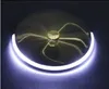 LED Spinning Pen Ball Pen Pen Spinner Ręka Glow In Dark Light EDC Stress Relief Toys Kids Toy Gift School Supplies6836755