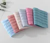 Simple fabric cotton plain wash face towel household absorbent gift towel spot wholesale hotel home gift washing hand cloth towels 34*75cm