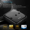 Оптовик iRULU H10 HiFi MP3-плеер без потерь: DSD Hi-Res Bluetooth 16GB Металлический корпус Цифровой аудиоплеер с зажимом для любителей музыки