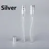 10ml Glass Perfume Bottle Empty Refilable Spray Bottle Small Parfume Atomizer Perfume Sample Vials test glass bottle JXW158